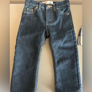 Toddler Levi Jeans